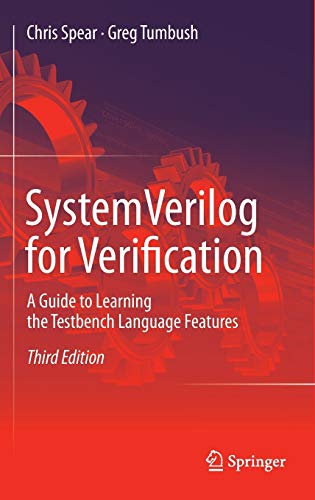 Systemverilog For Verification 3rd Ed 2012 Spear
