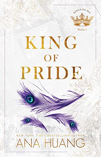 King Of Pride 2kings Of Sin 1st Ana Huang