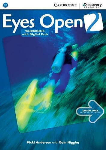 Eyes Open Level 2 Workbook 1st Edition Anderson Vicki