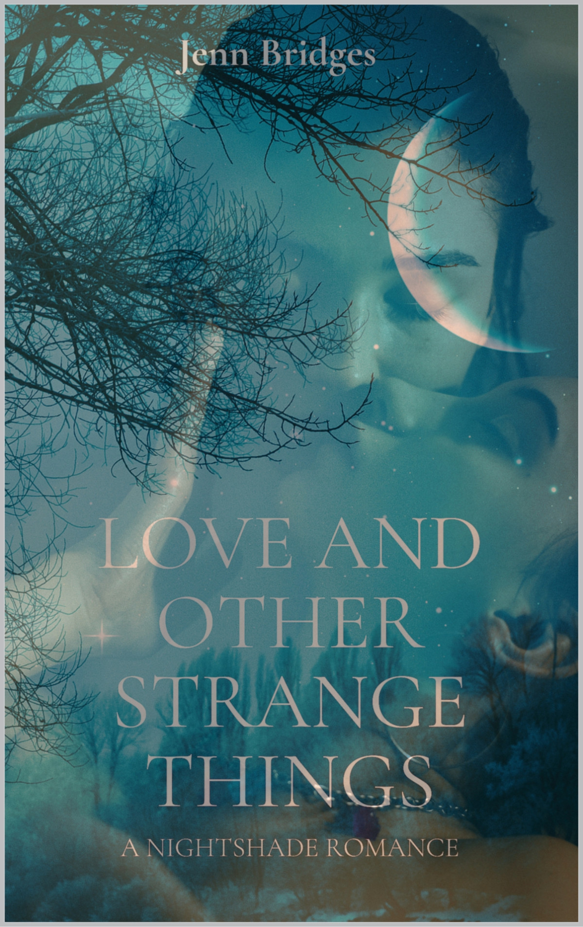 Love And Other Strange Things 1st Edition Jenn Bridges
