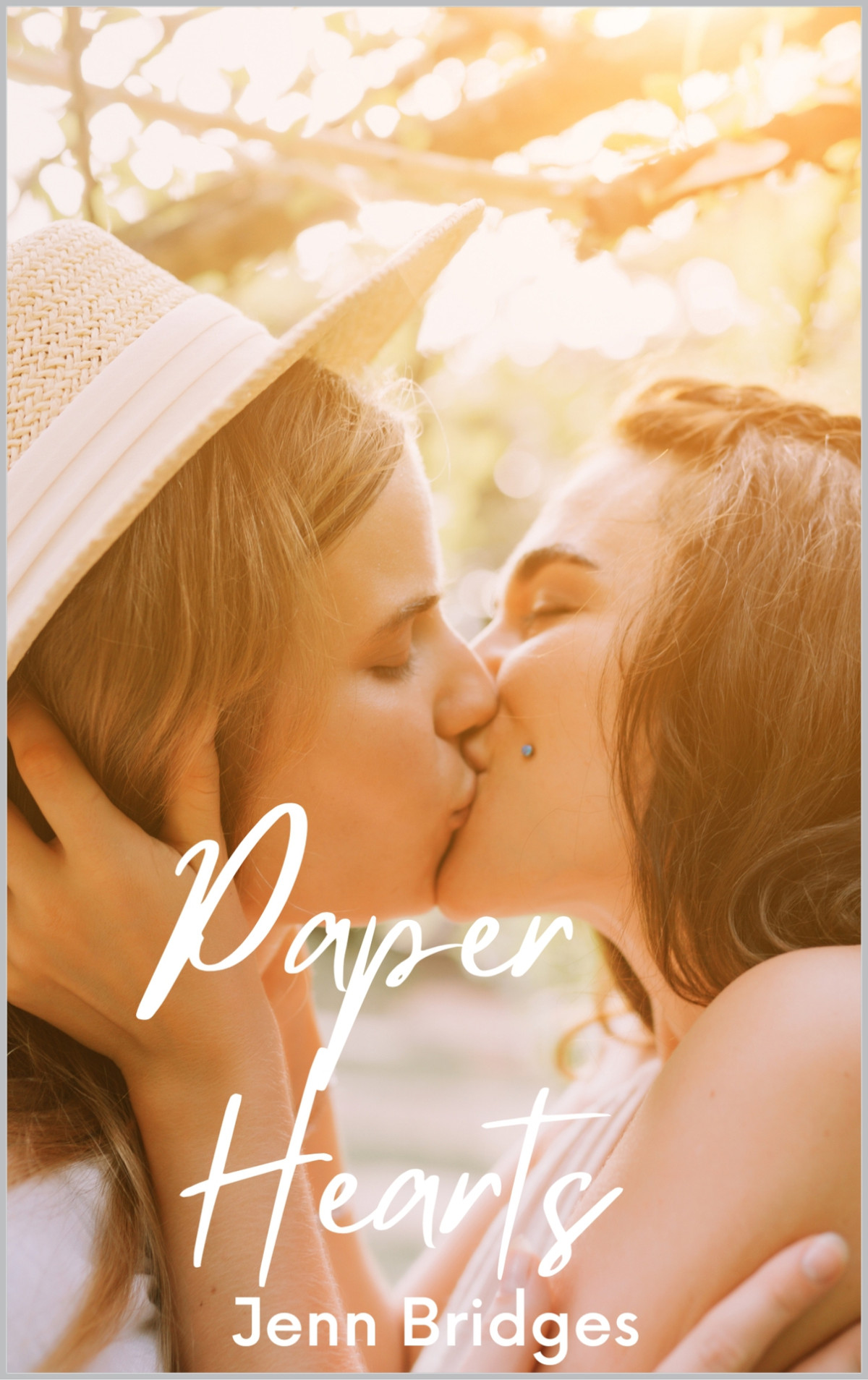 Paper Hearts 1st Edition Jenn Bridges