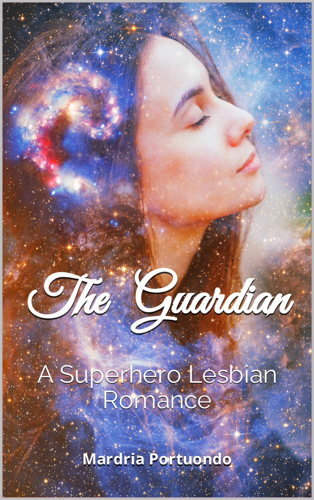The Guardian 1st Edition Mardria Portuondo