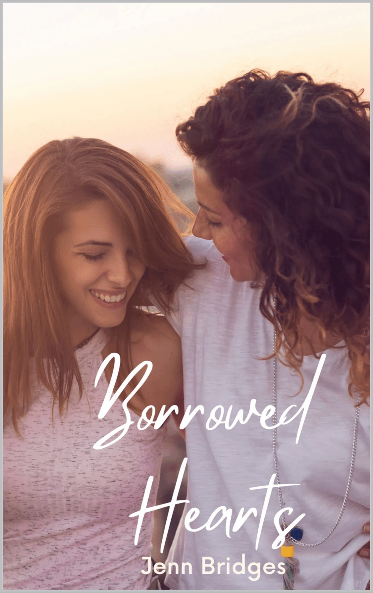 Borrowed Hearts 1st Edition Jenn Bridges