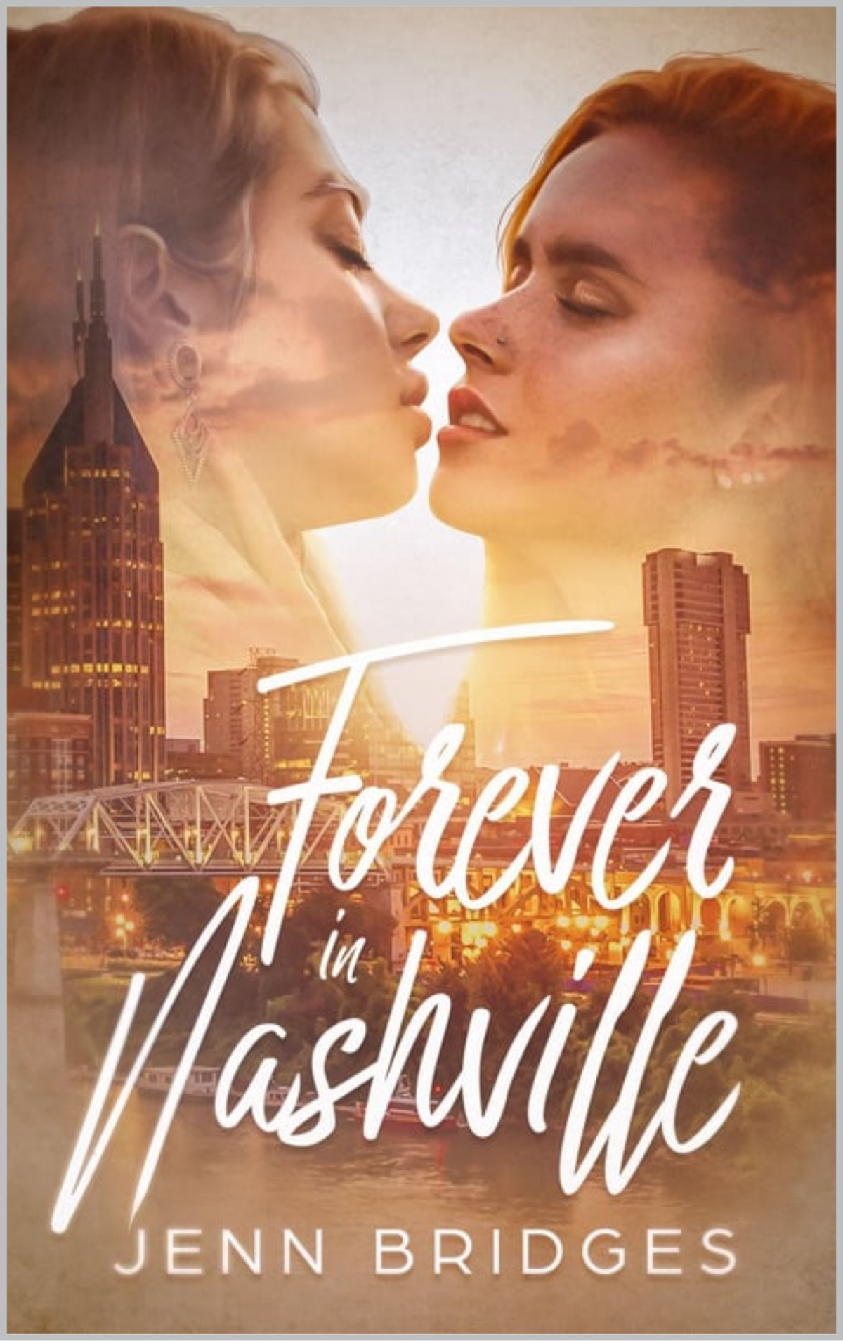 Forever In Nashville 1st Edition Jenn Bridges