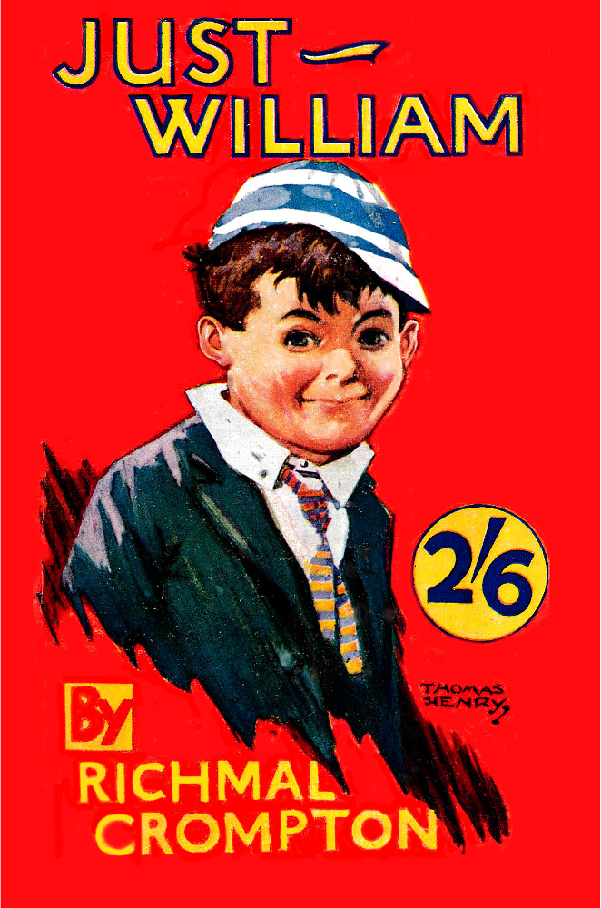Just William Richmal Crompton