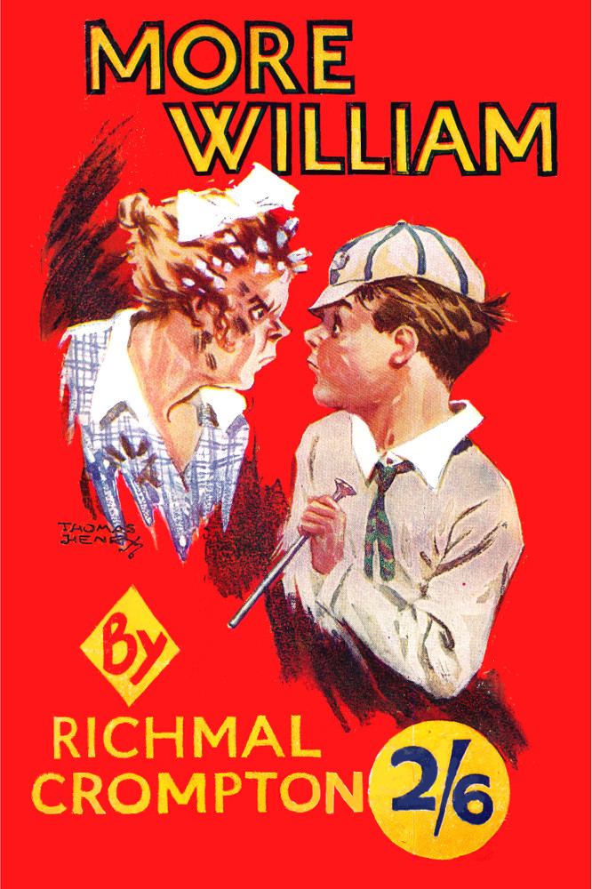 More William Richmal Crompton