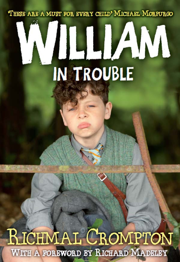 William In Trouble Richmal Crompton