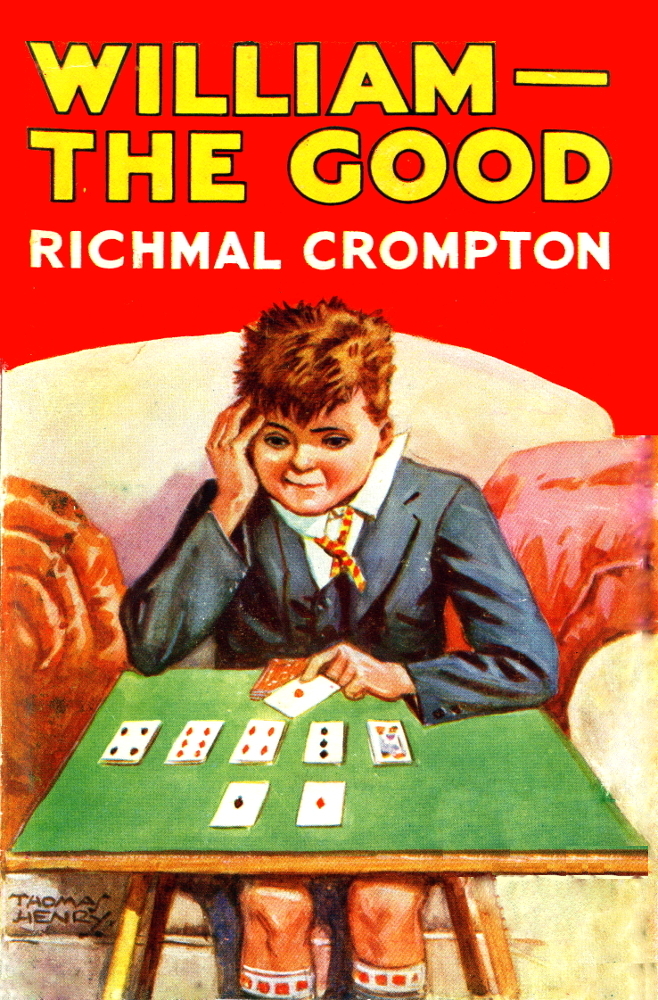 William The Good Richmal Crompton