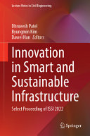 Innovation In Smart And Sustainable Infrastructure Select Proceeding Of Issi 2022 Lecture Notes In Civil Engineering 364 1st Edition Dhruvesh Patel