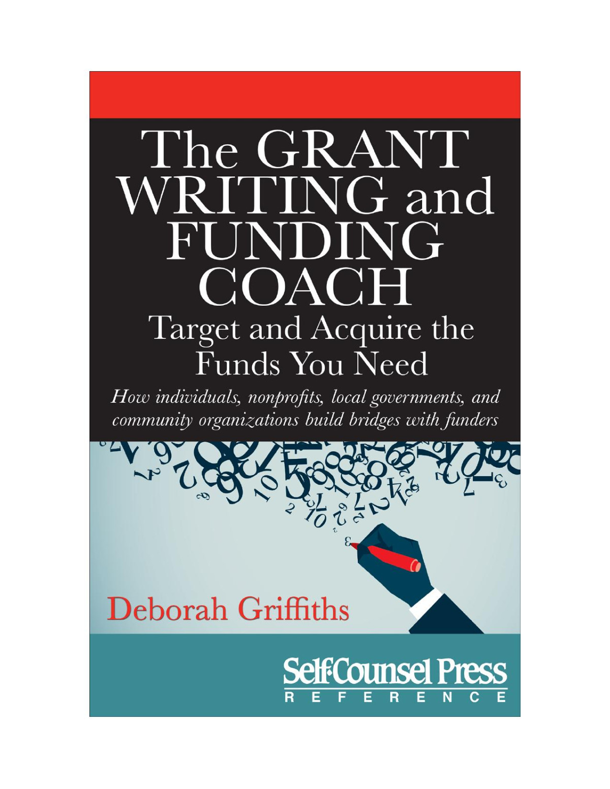 The Grant Writing And Funding Coach Deborah Griffiths