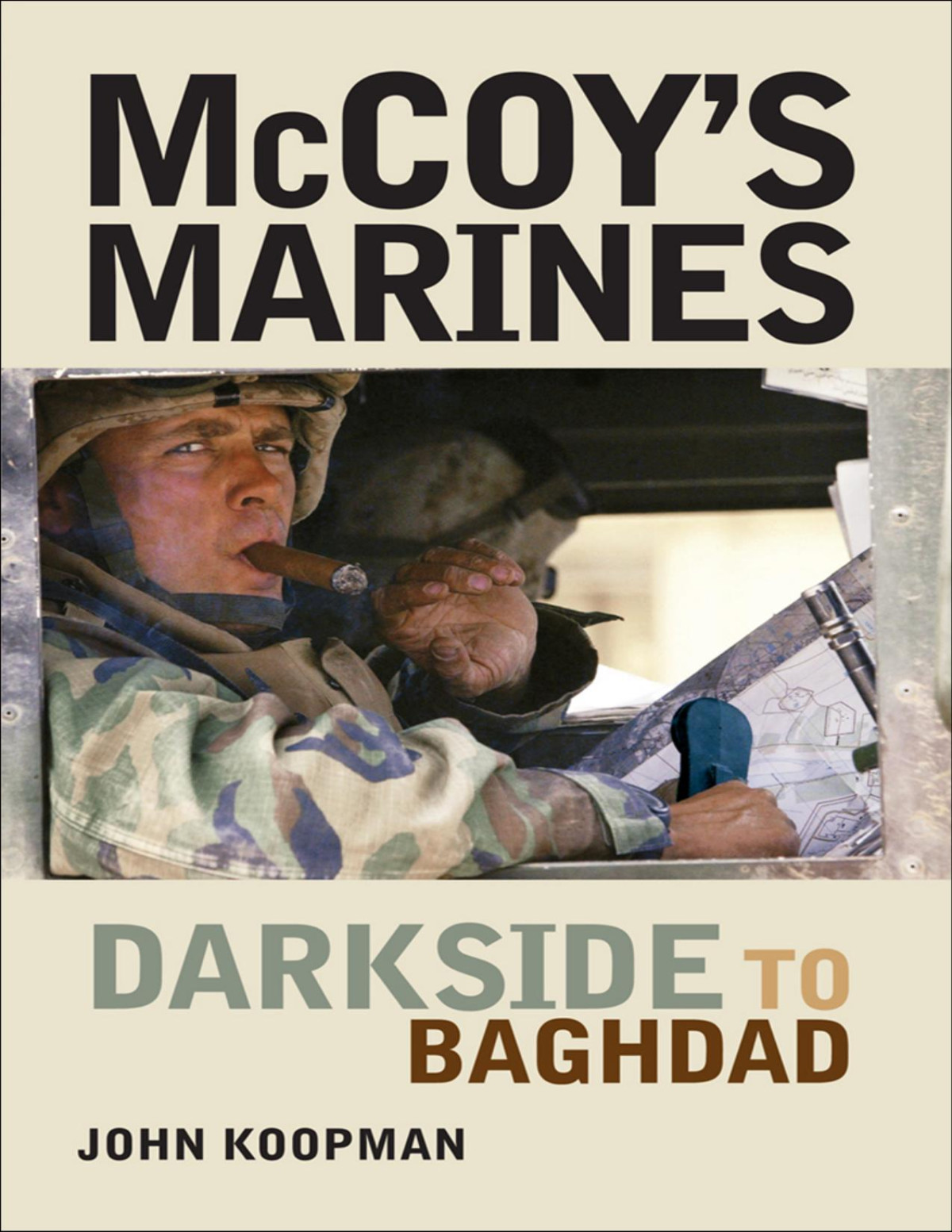 Mccoys Marines John Koopman