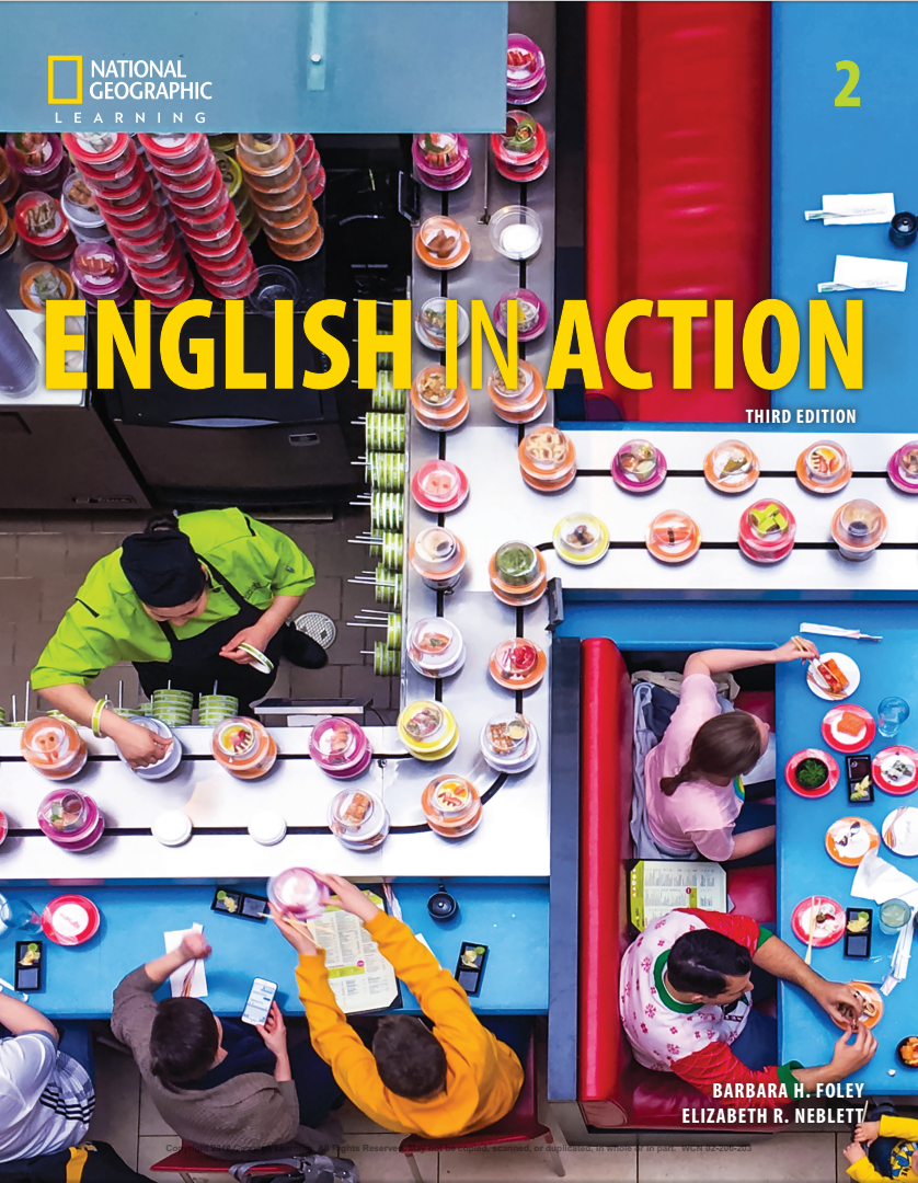 English In Action 2 3rd Foley Barbara H Neblett Elizabeth R