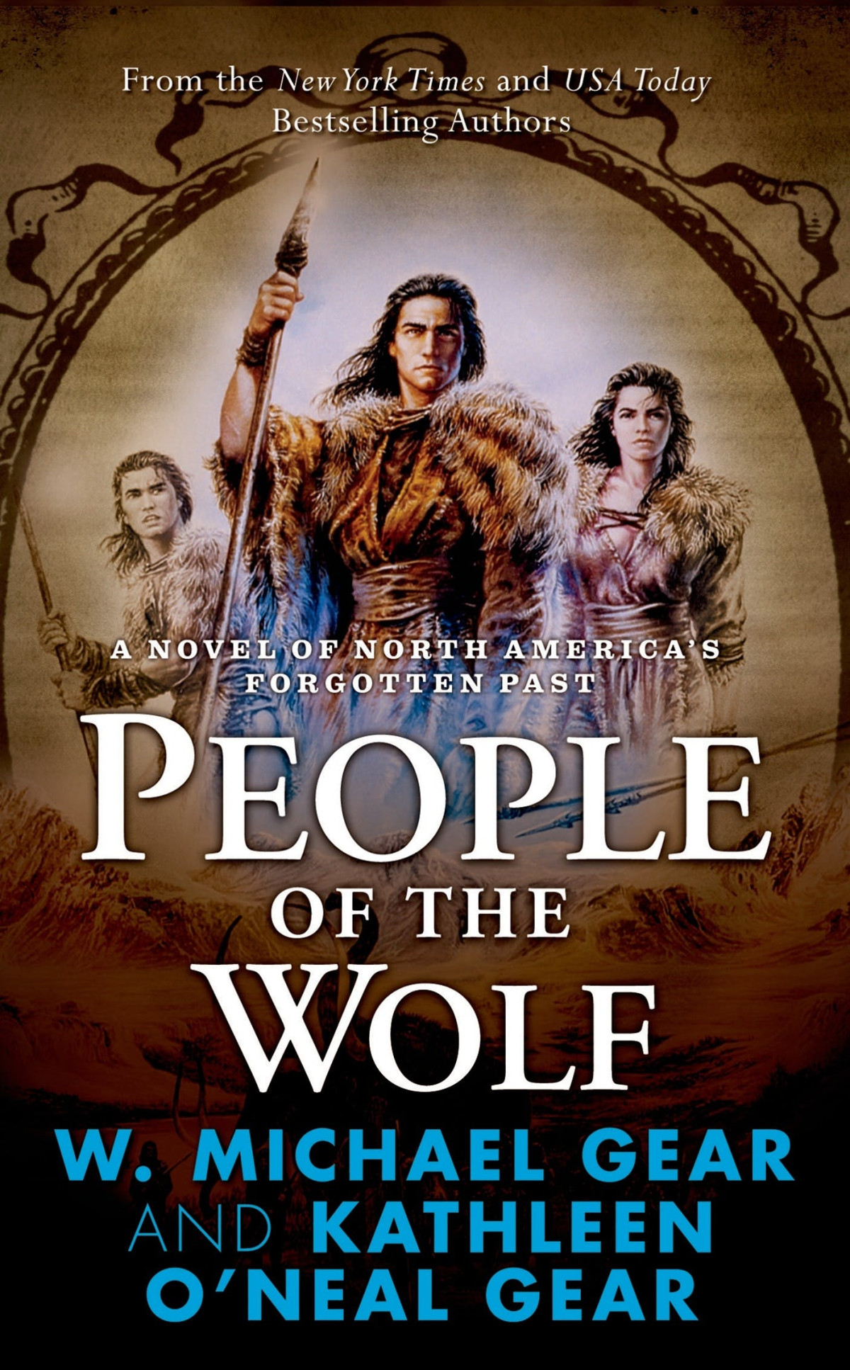 People Of The Wolf Kathleen Oneal Gear