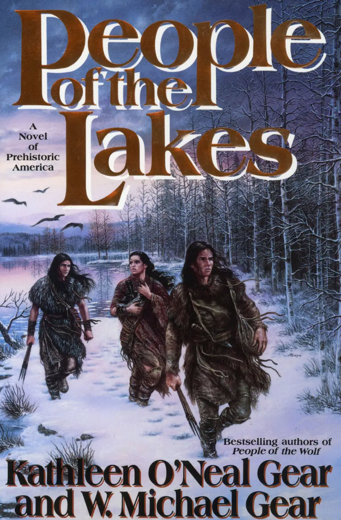 People Of The Lakes Kathleen Oneal Gear