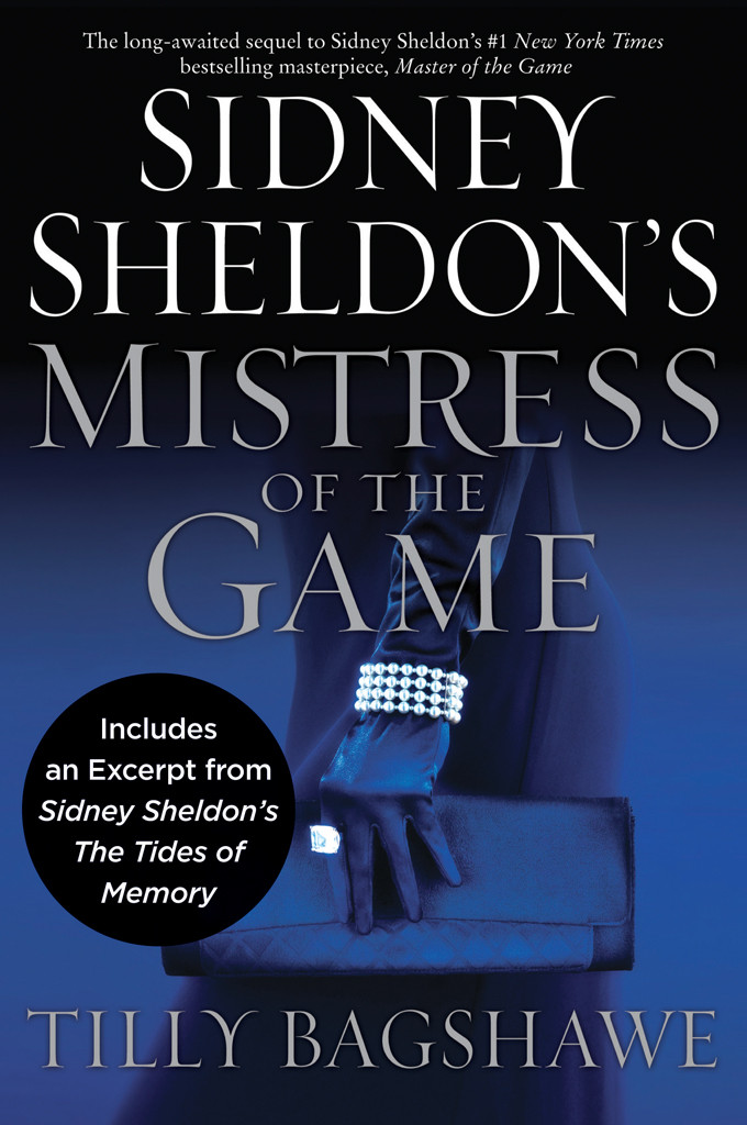 Sidney Sheldons Mistress Of The Game Tilly Bagshawe