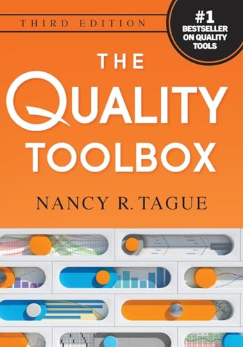 The Quality Toolbox 3rd Edition 3rd Tague Nancy R
