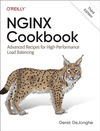 Nginx Cookbook Advanced Recipes For Highperformance Load Balancing 3rd Edition Derek Dejonghe