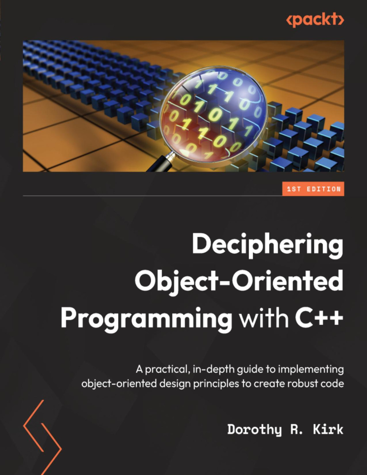Deciphering Objectoriented Programming Dorothy R Kirk