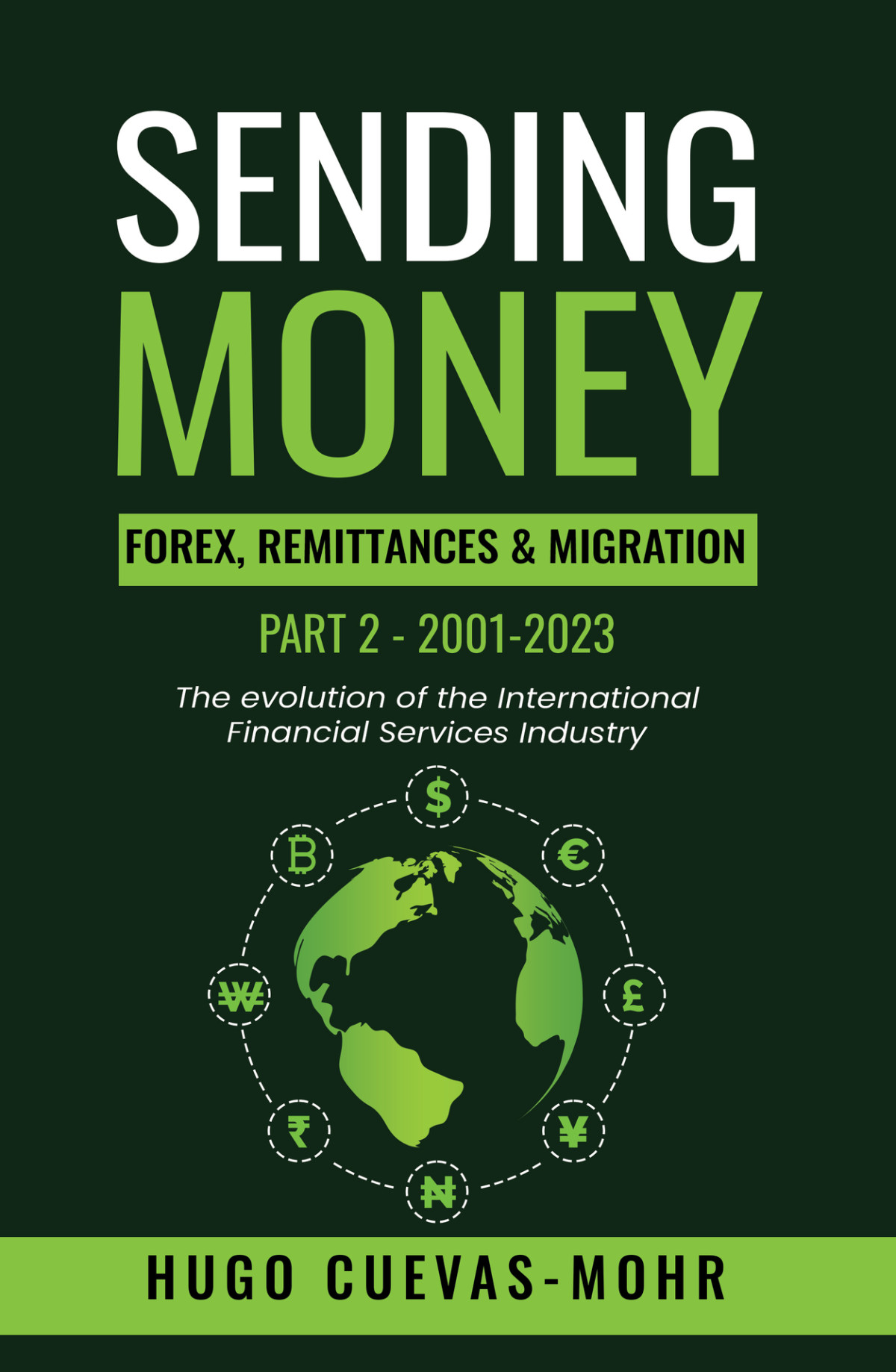 Sending Money Forex Remittances Migration And The Fintech Revolution Part 2 The Evolution Of The Crossborder Financial Services Industry Hugo Cuevasmohr