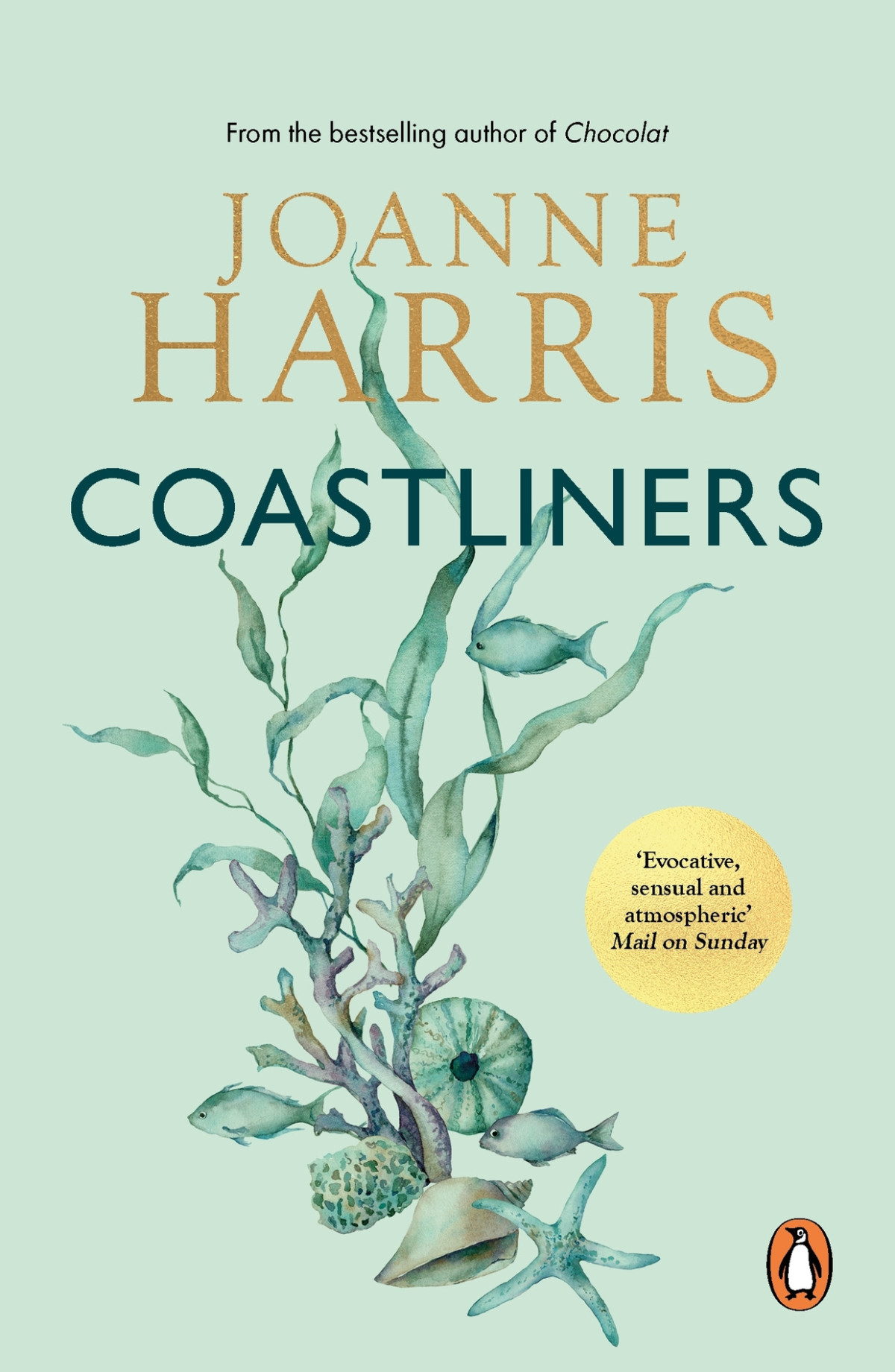 Coastliners Joanne Harris