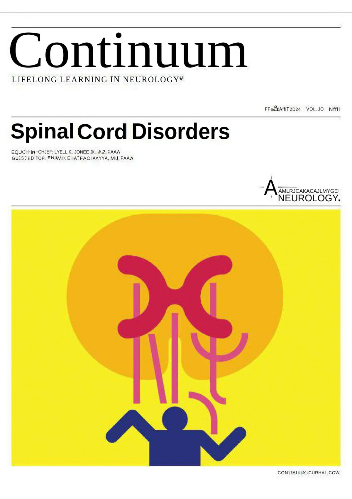 Spinal Cord Disorders February 2024 Continuum Lifelong Learning In Neurology American Academy Of Neurology American Academy Of Neurology
