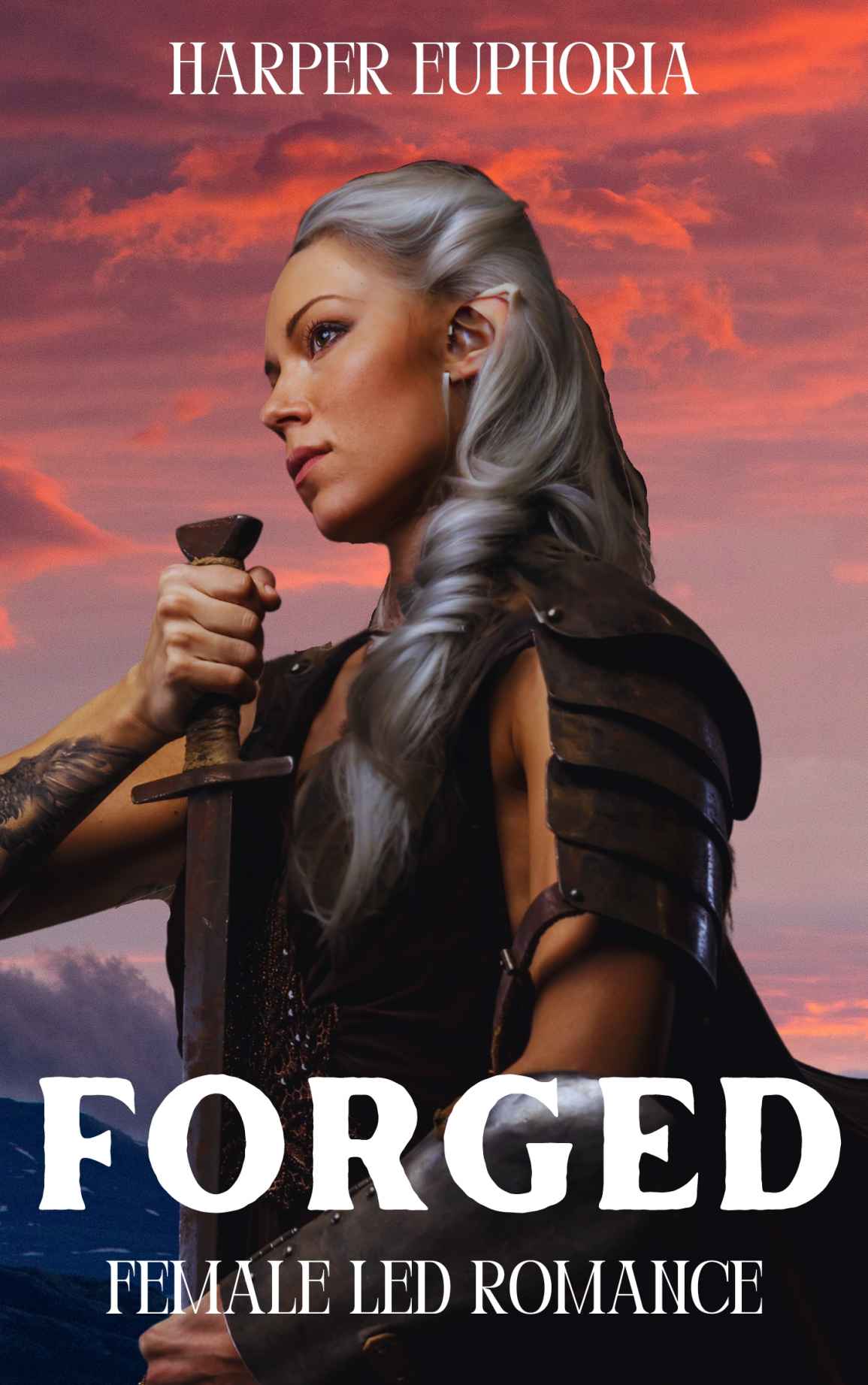 Forged Female Led Romance Euphoria Harper
