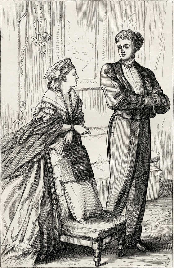 Can You Forgive Her Anthony Trollope