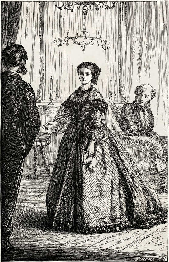 Can You Forgive Her Anthony Trollope