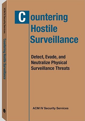 Countering Hostile Surveillance Detect Evade And Neutralize Physical Surveillance Threats Acm Iv Security Services