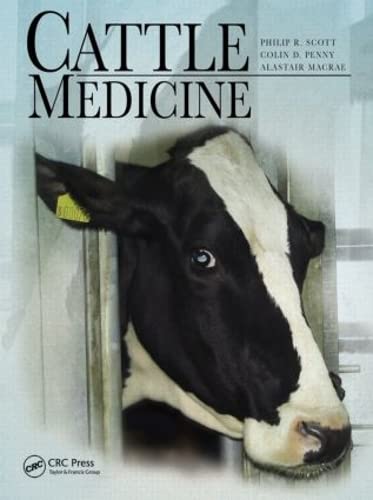 Cattle Medicine 1st Edition Scott Phillip D Penny Colin Macrae