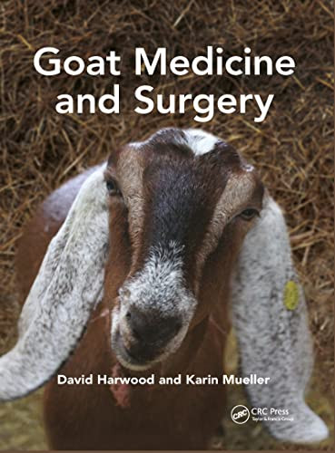 Goat Medicine And Surgery 1st Edition David Harwood Karin Mueller