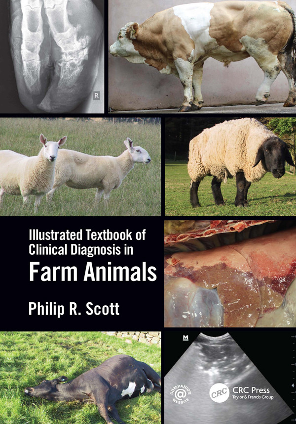 Illustrated Textbook Of Clinical Diagnosis In Farm Animals Philip R Scott