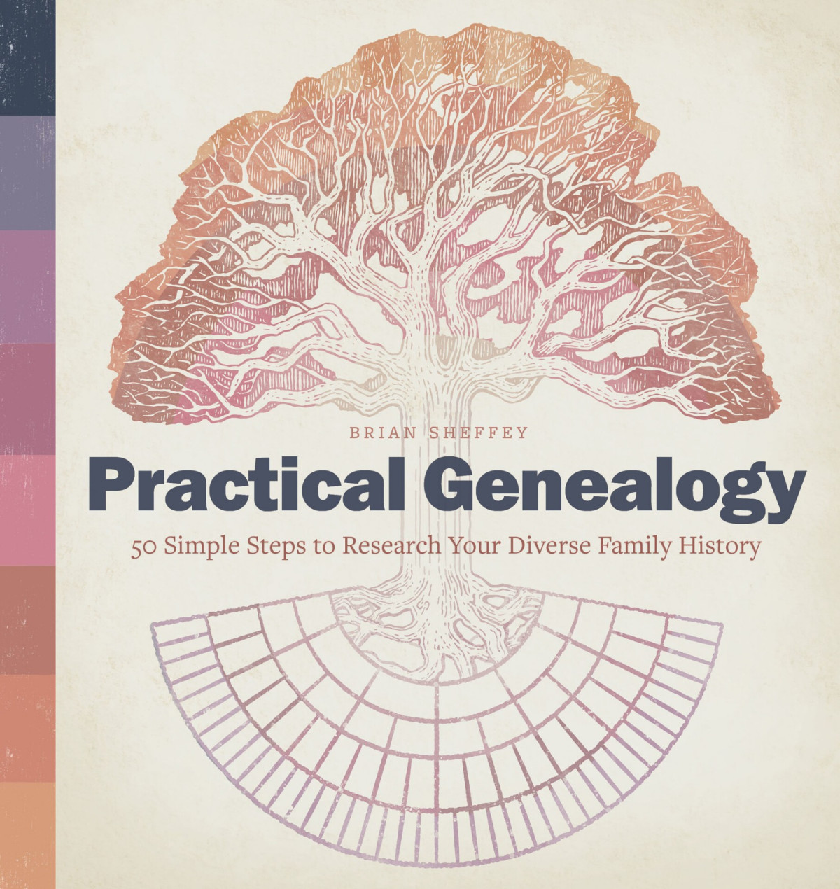 Practical Genealogy 50 Simple Steps To Research Your Diverse Family History Brian Sheffey