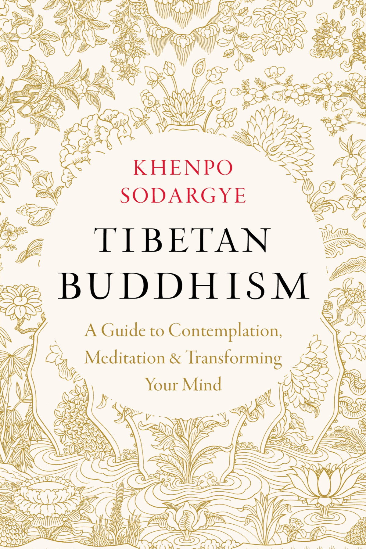 Tibetan Buddhism Khenpo Sodargye