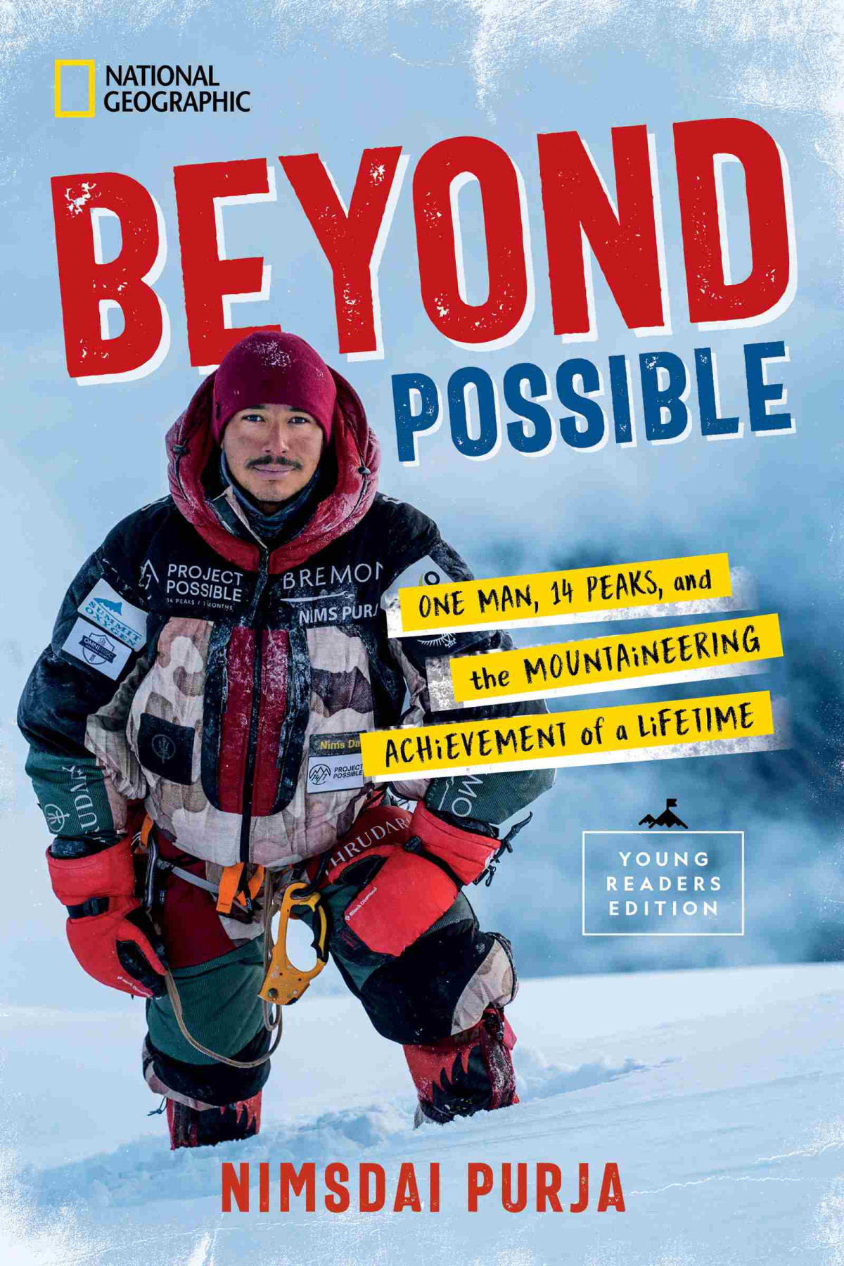 Beyond Possible Nims Purja