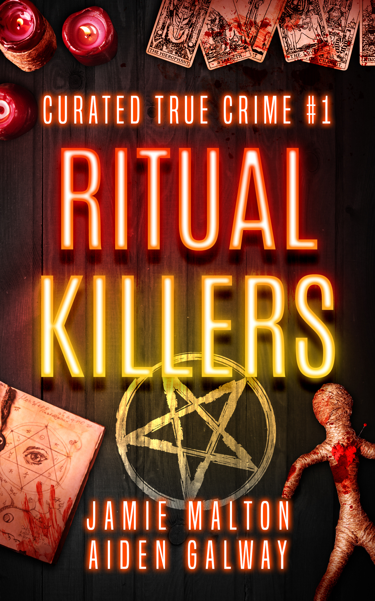 Curated True Crime 1 Ritual Killers Jamie Malton Aiden Galway