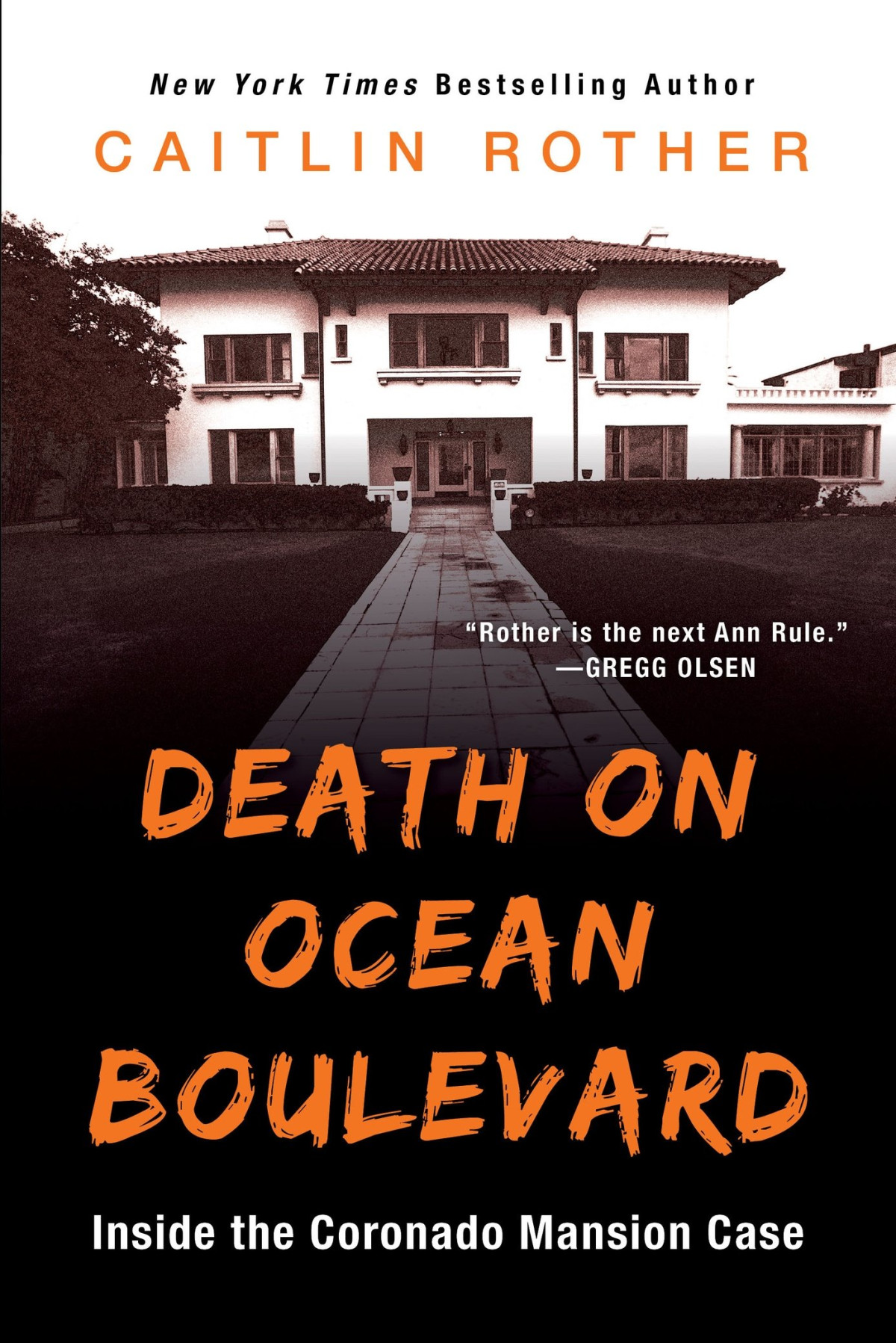 Death On Ocean Boulevard Caitlin Rother