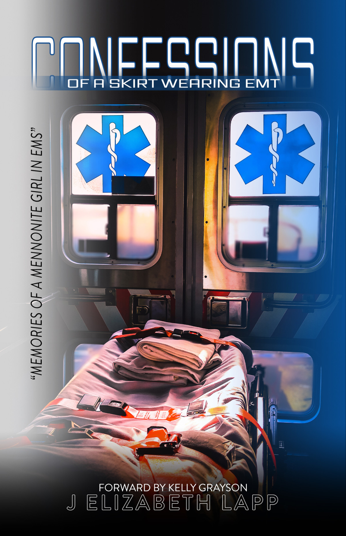 Confessions Of A Skirtwearing Emt Memories Of A Mennonite Girl In Ems Jane Lapp