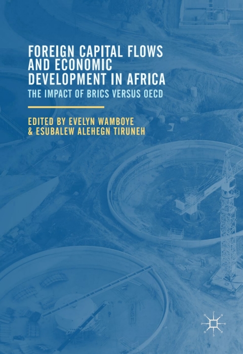 Foreign Capital Flows And Economic Development In Africa The Impact Of Brics Versus Oecd 1st Ed 2017 Evelyn Wamboye