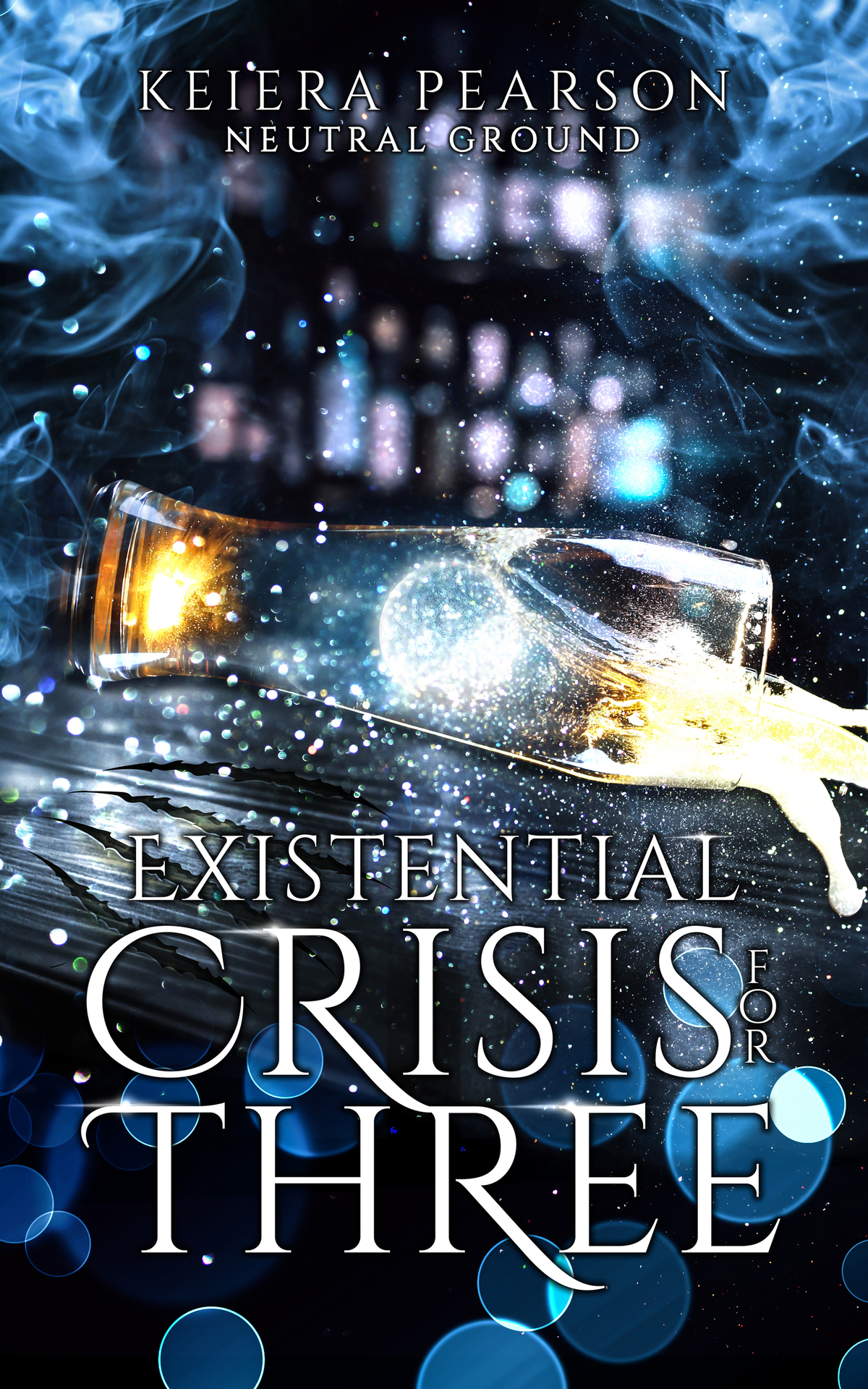 Existential Crisis For Three Neutral Ground Book 2 Keiera Pearson
