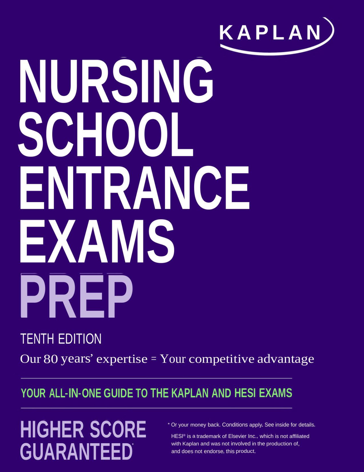 Nursing School Entrance Exams Prep Kaplan Nursing