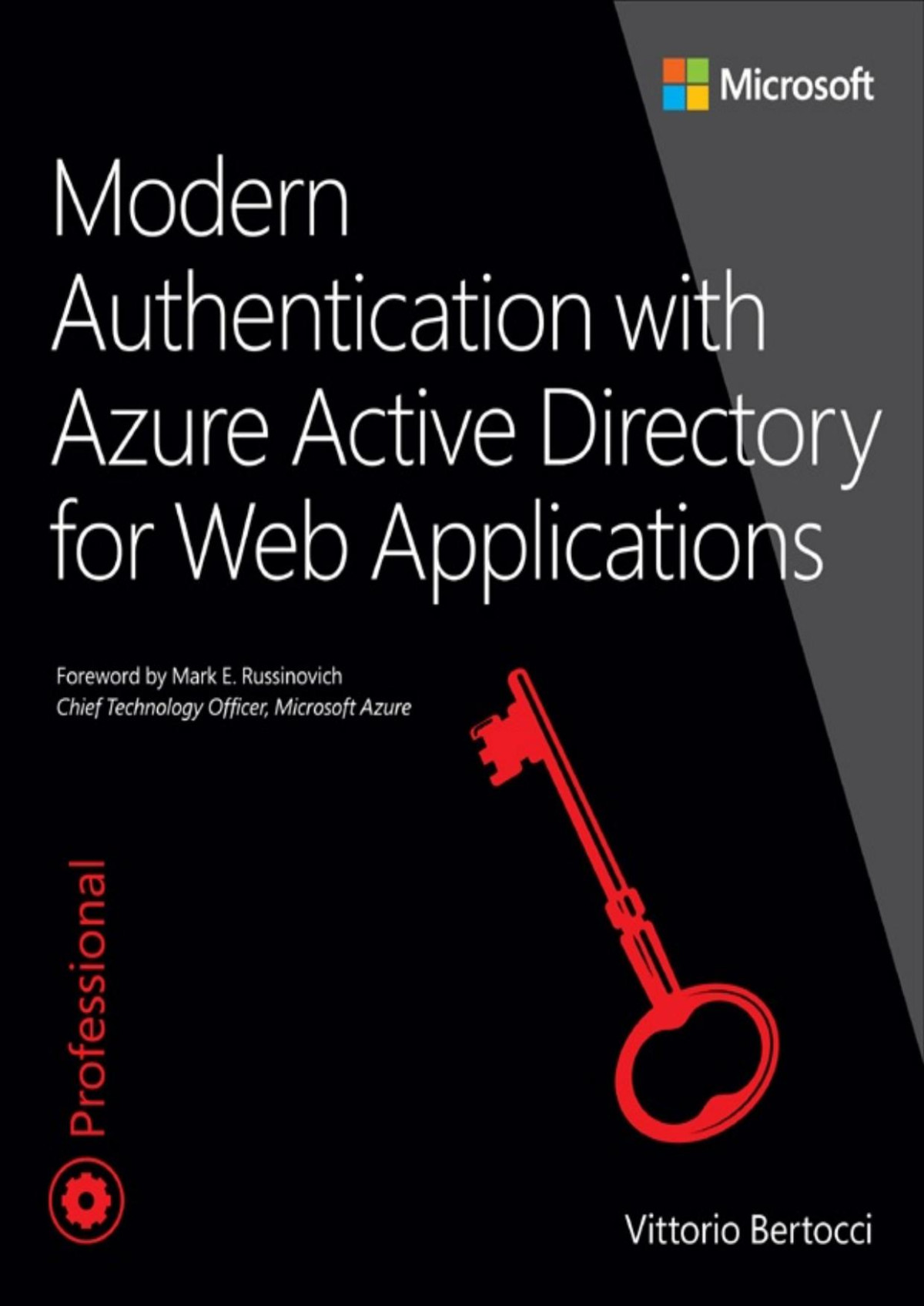 Modern Authentication With Azure Active Directory For Web Applications Developer Reference Vittorio Bertocci