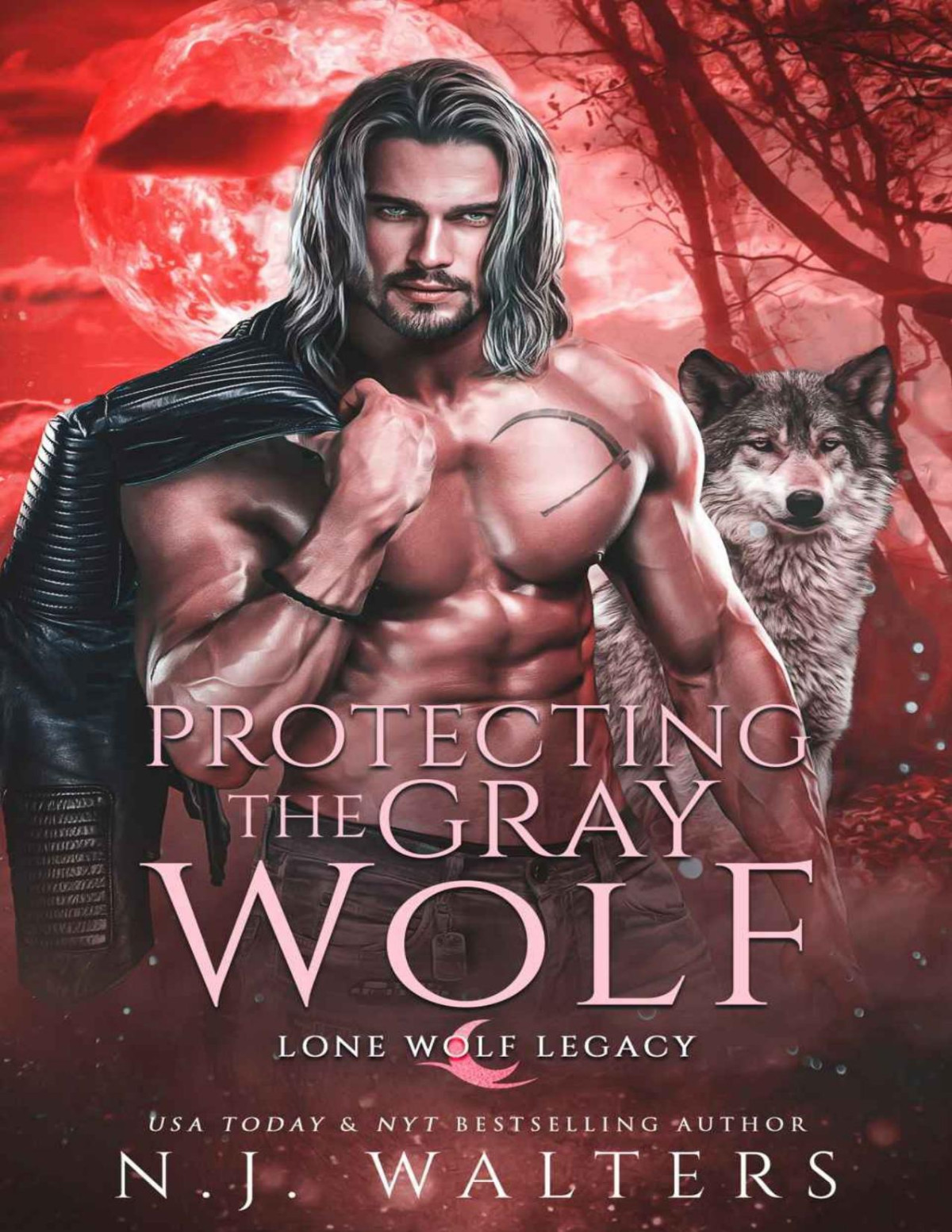 Protecting The Gray Wolf Lone Wolf Legacy Nj Walters