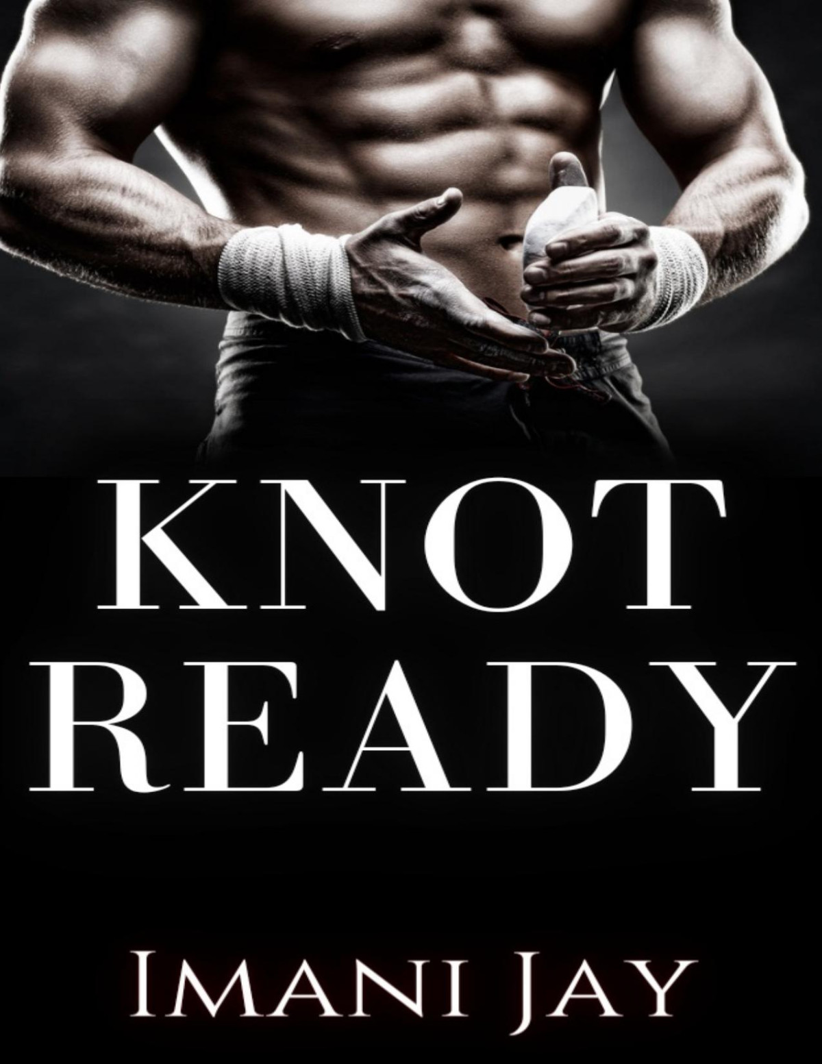 Knot Ready A Reverse Harem Omegaverse Romance Novella Knotty Love Imani Jay