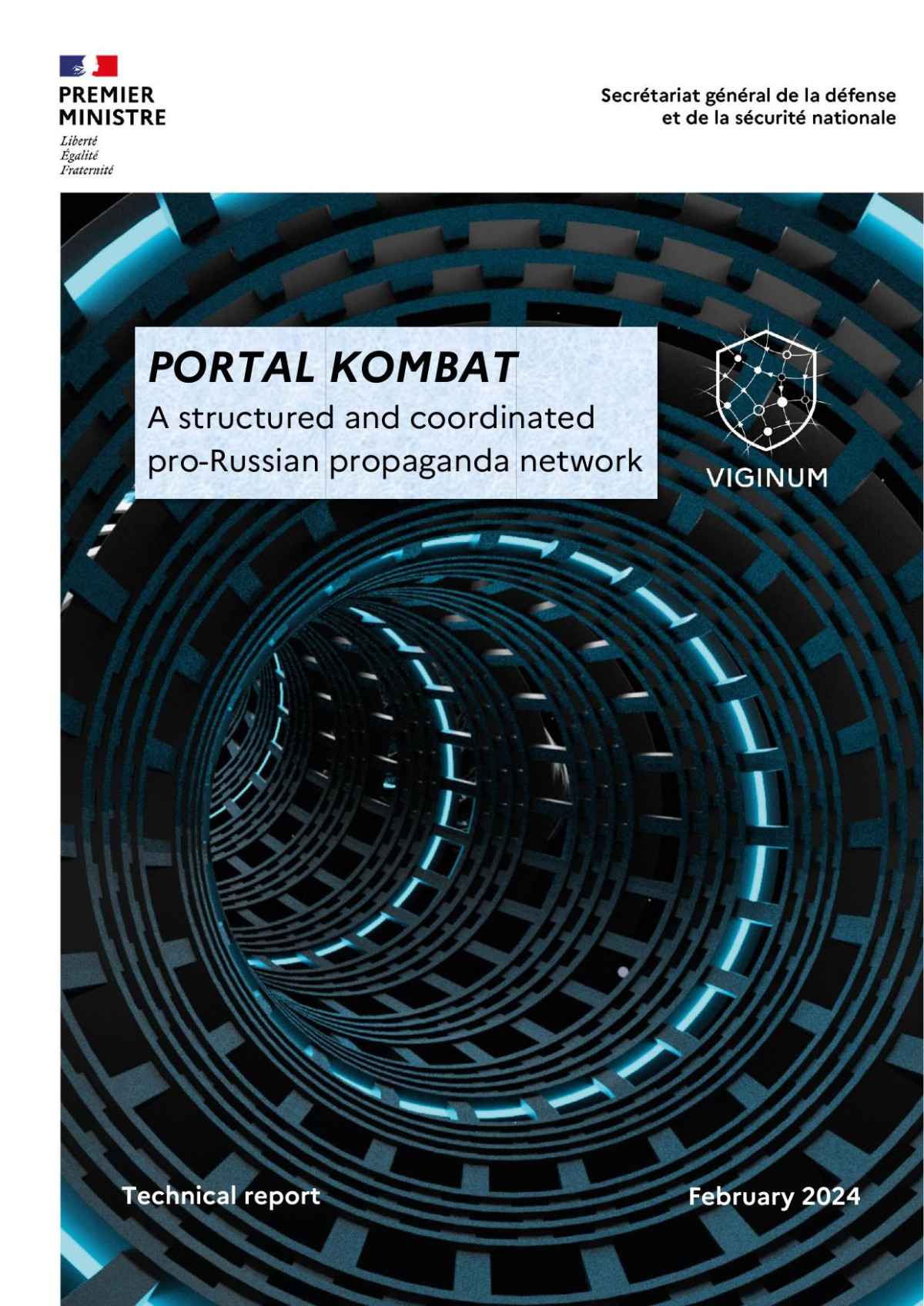 Portal Kombat A Structured And Coordinated Prorussian Propaganda Network Viginum