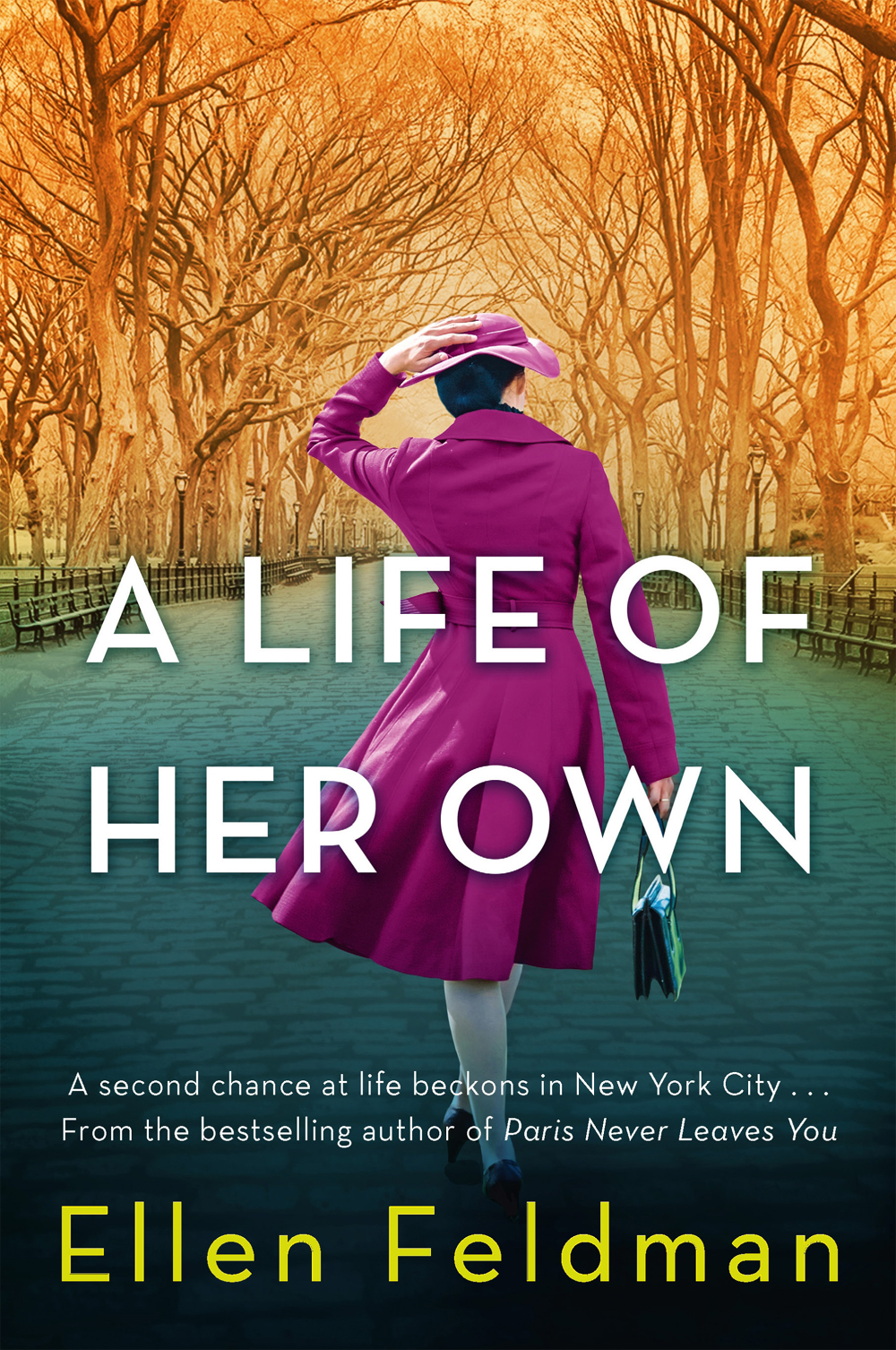 A Life Of Her Own Ellen Feldman