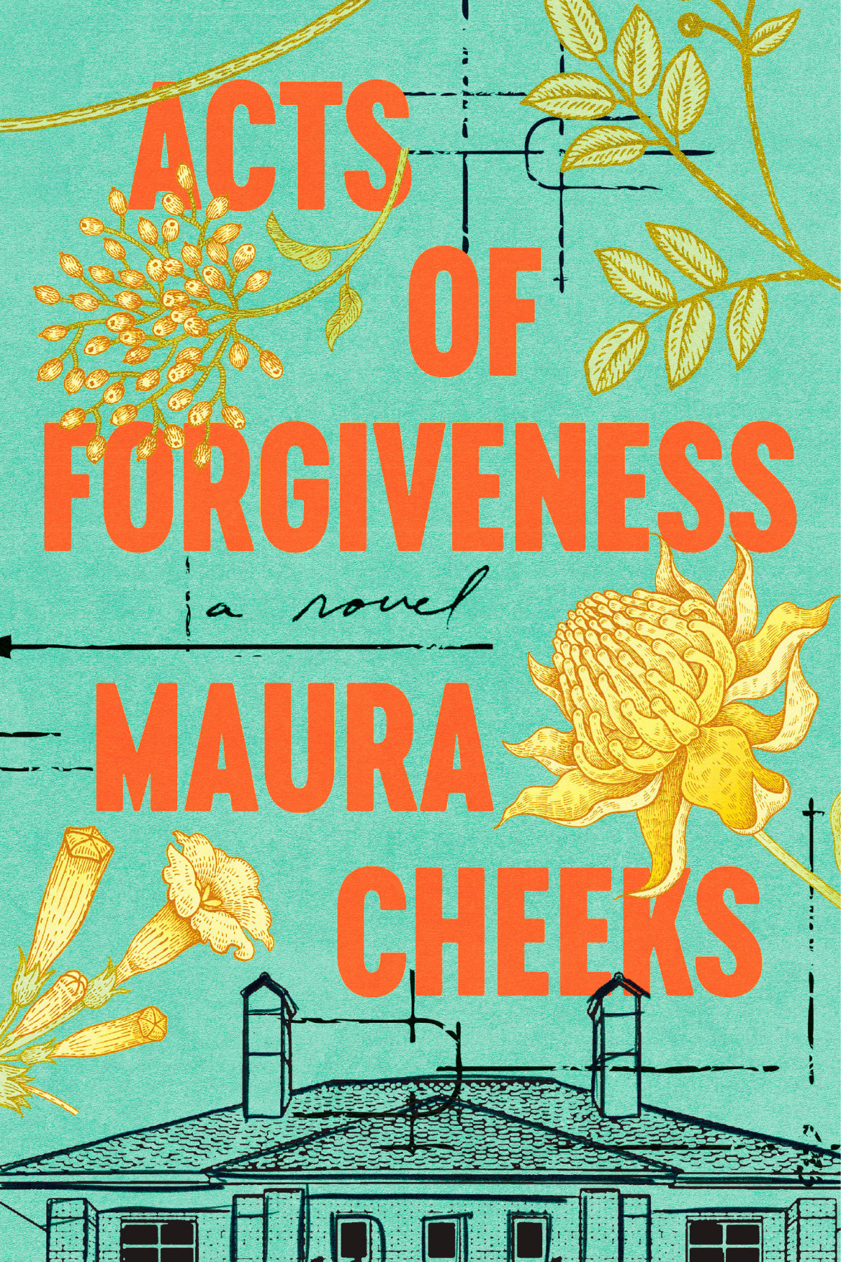 Acts Of Forgiveness 1st Edition Cheeks Maura