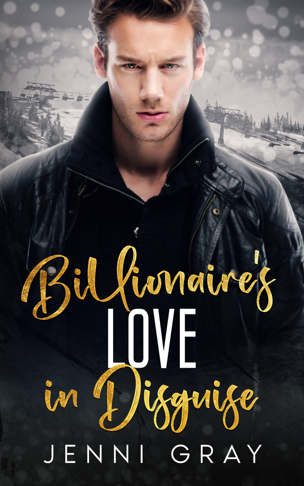 Billionaires Love In Disguise Enemiestolovers Romance Book Jenni Gray