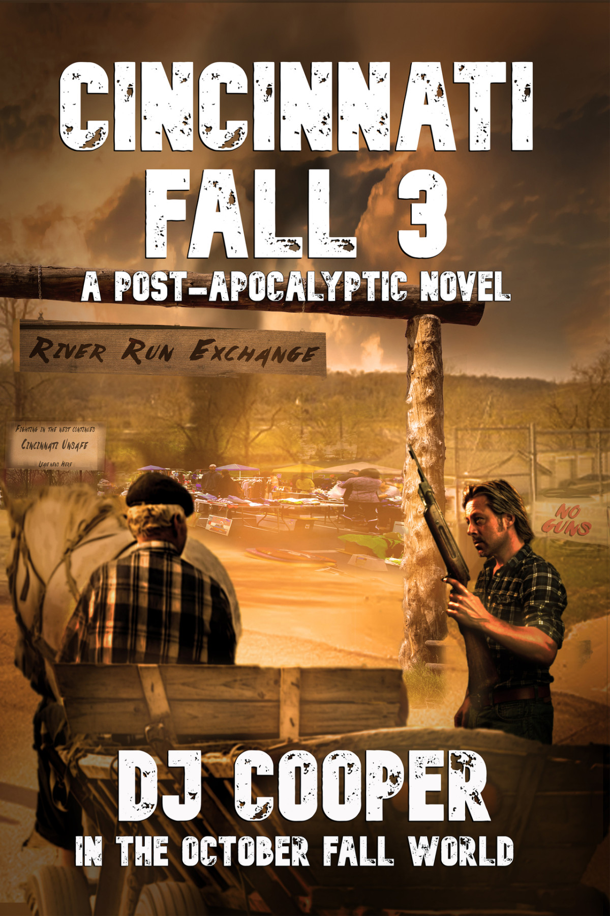 Cincinnati Fall 3 In The October Fall World Dj Cooper Boyd Craven Jr La Bayles
