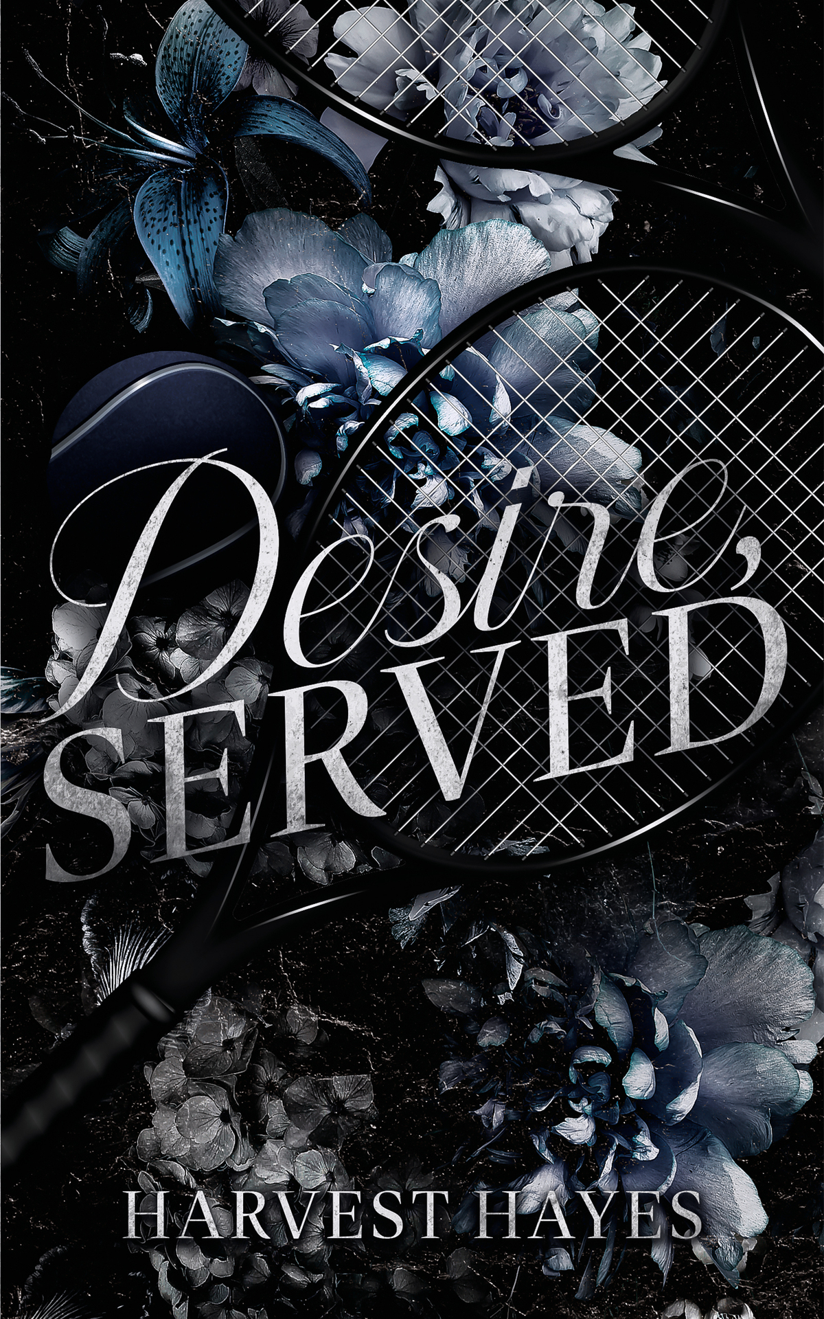 Desire Served A Tennis Romance Novella Harvest Hayes